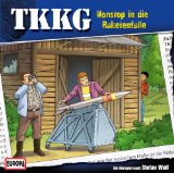 TKKG - 144 - Schreckensnacht im Schlangenmaul