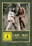 DVD - Winnetou I - III (Remastered)