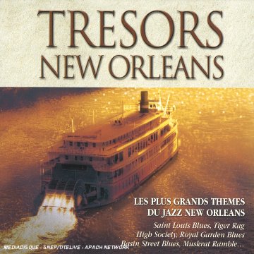 Les Plus Grands Themes du Jazz - Tresor New Orleans