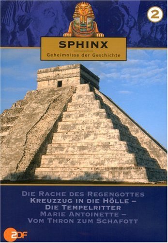 DVD - Sphinx - Geheimnisse der Geschichte Teil 2