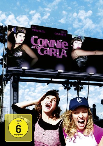 DVD - Connie und Carla