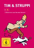 DVD - Tim & Struppi 3 (Der geheimnisvolle Stern / Tim im Tibet / Tim und die Picaros)