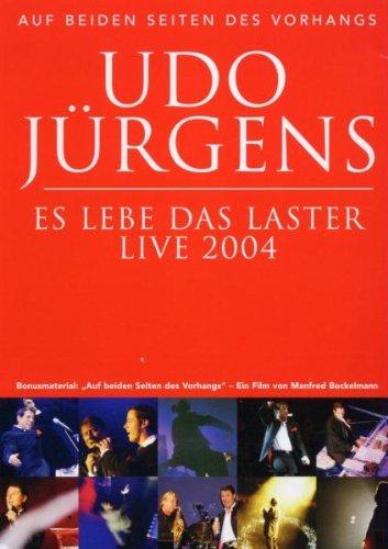 Jürgens , Udo - Es lebe das Laster - Live 2004