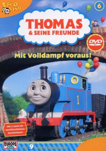 - Thomas und seine Freunde (Folge 06) - Mit Volldampf voraus