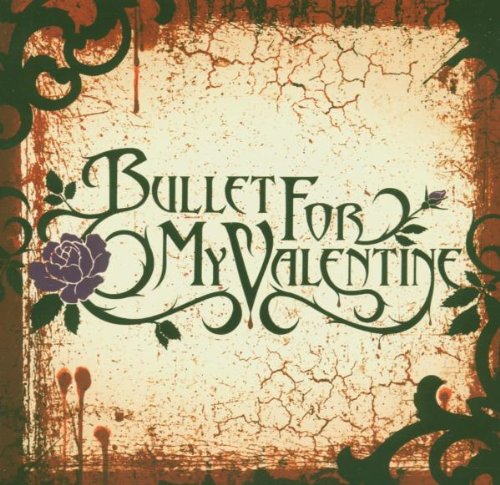 Bullet For My Valentine - Hand of blood (EP)