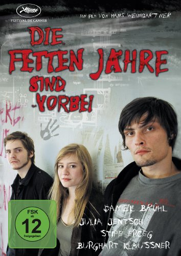 DVD - Die fetten Jahre sind vorbei