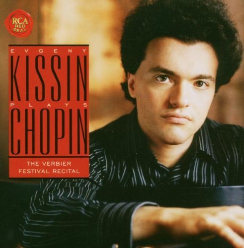Evgeny Kissin - Kissin Plays Chopin/the Verbier Festival Recital