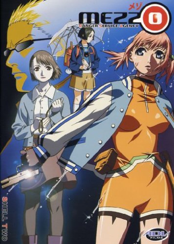 DVD - Mezzo Vol. 2