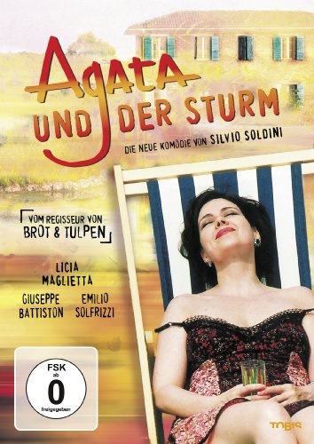 DVD - Agata und der Sturm
