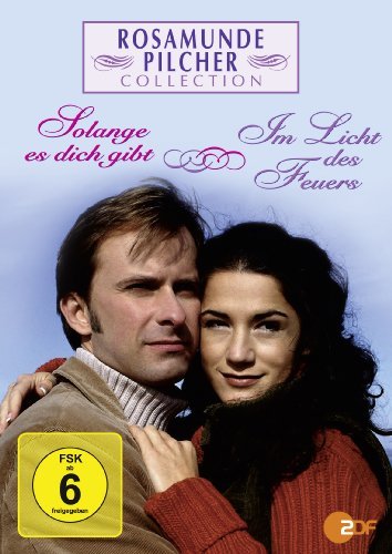 DVD - Solange es dich gibt / Im Licht des Feuers (Rosamunde Pilcher Collection)