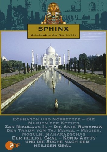 DVD - Sphinx - Geheimnisse der Geschichte Teil 3