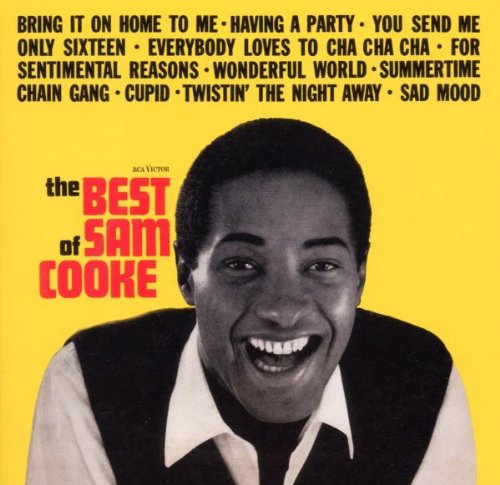 Cooke , Sam - The Best of