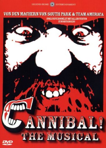 DVD - Cannibal! - The Musical