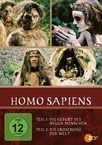 DVD - Homo Sapiens