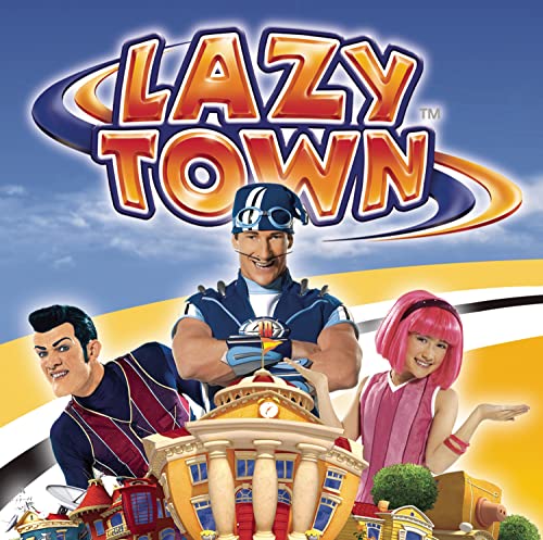 OST   - Lazy Town