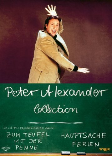 DVD - Peter alexander collection