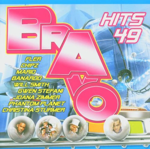 Sampler - Bravo Hits 49