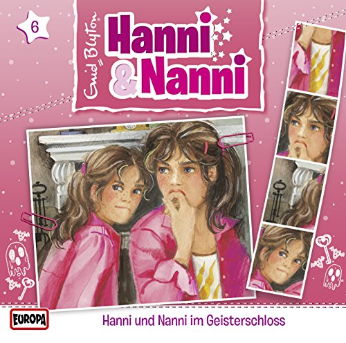 Blyton , Enid   - Hanni und Nanni (sind immer dagegen / schmieden neue Pläne / in neuen Abenteuer)