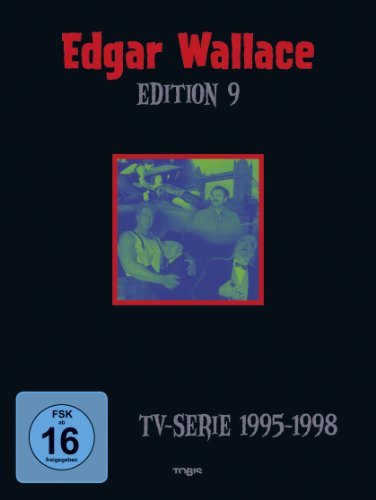 DVD - Edgar Wallace Edition 09 [4 DVDs]