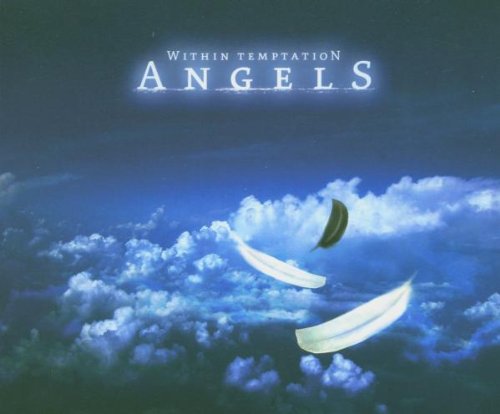 Within Temptation - Angels (3 Track Single Slimcase)