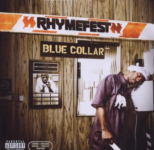 Rhymefest - Blue Collar