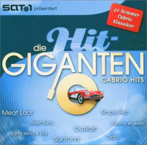 Sampler - Die Hit-Giganten - Cabrio hits