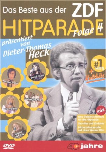DVD - Das Beste aus der ZDF Hitparade - Folge 4