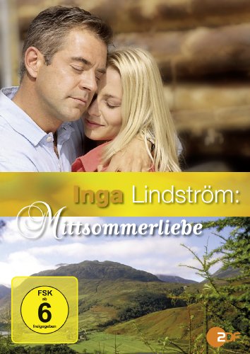 DVD - Inga Lindstr?: Mittsommerliebe
