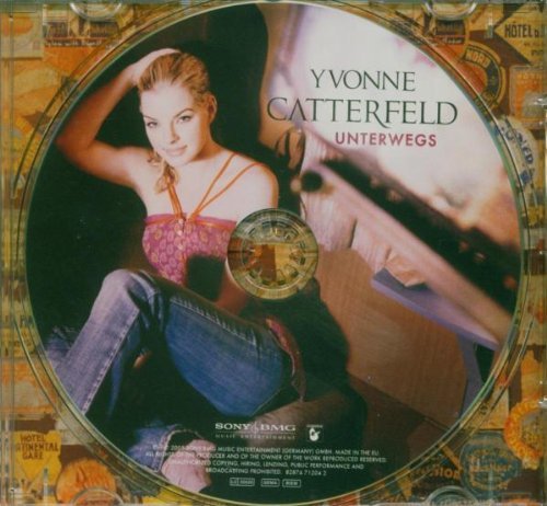 Catterfeld , Yvonne - Unterwegs (Pur Edition)