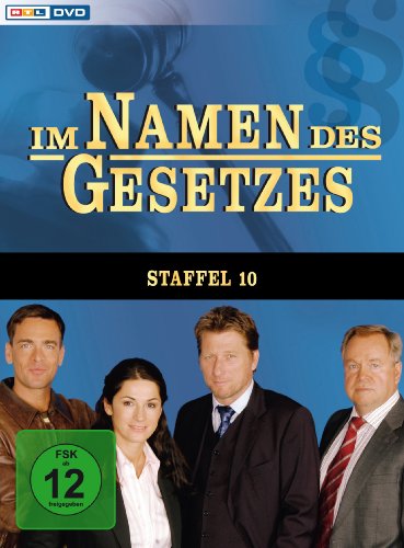  - Im Namen des Gesetzes - Staffel 10 [3 DVDs]