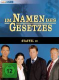  - Im Namen des Gesetzes - Staffel 02 [3 DVDs]