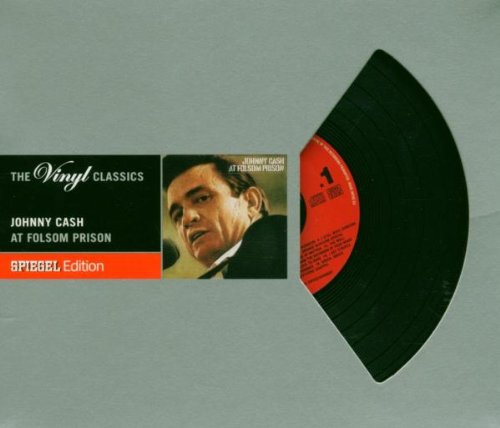 Cash , Johnny - At Folsom Prison (The Vinyl Classics) (SPIEGEL Edition)