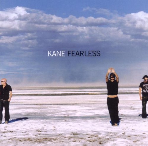 Kane - Fearless (DualDisc)
