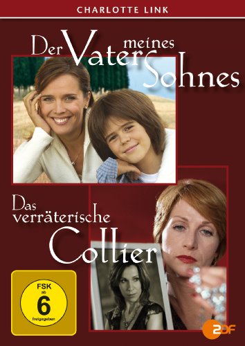 DVD - Der Vater meines Sohnes / Das verräterische Collier (Charlotte Link)