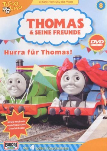 - Thomas und seine Freunde (Folge 08) - Hurra für Thomas