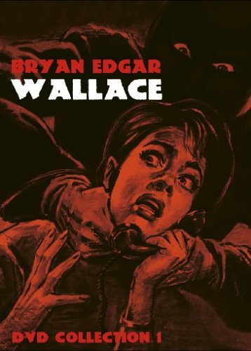 DVD - Bryan Edgar Wallace DVD Collection 1 (3 DVDs)