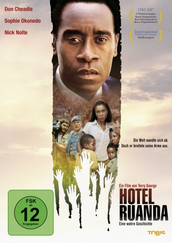 DVD - Hotel Ruanda (preisgekr?t!)