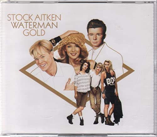 Stock Aitken Waterman - Gold