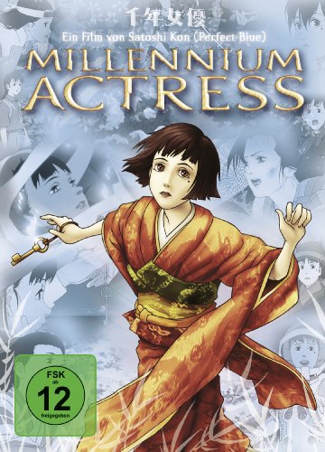 DVD - Millennium Actress