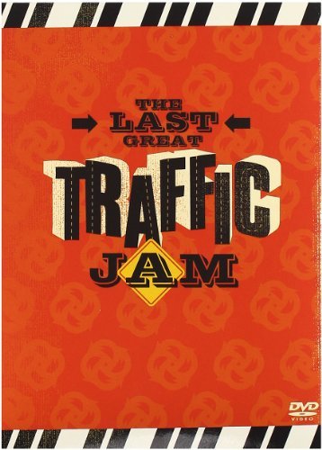 Traffic - The Last Great Traffic Jam (inkl. CD)