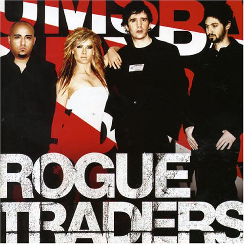 Rogue Traders - Here Come the Drums