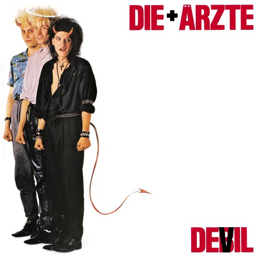 Ärzte , Die - Devil ( + Bonustracks)