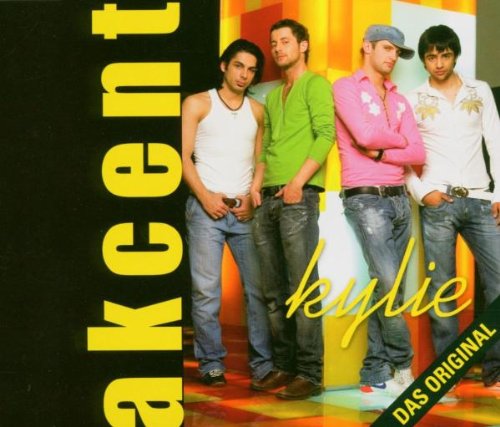 Akcent - Kylie