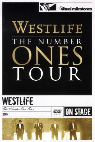  - Westlife - The Number Ones Tour