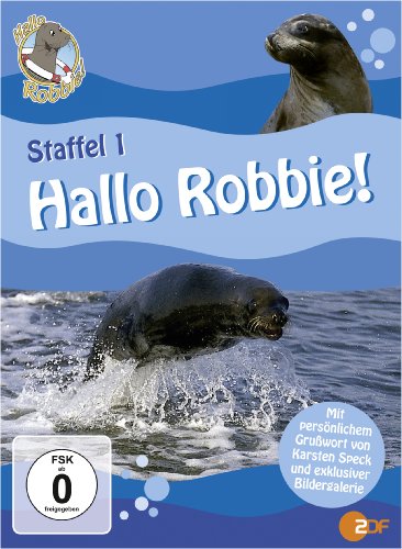 DVD - Hallo Robbie! - Staffel 1 [2 DVDs]