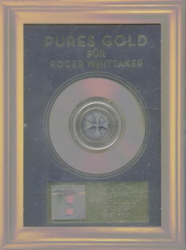 Roger Whittaker - Wunderbar Geborgen (Sammel-Edition: PURES GOLD)