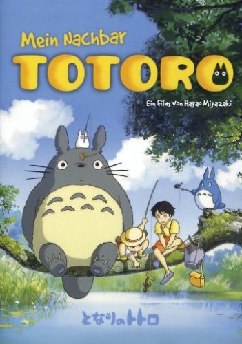 DVD - Mein Nachbar Totoro (Einzel-DVD)