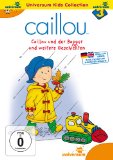 DVD - Caillou 04 - Die Clownparty und weitere Geschichten