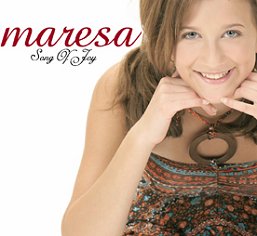 Maresa - Song of joy (Maxi)
