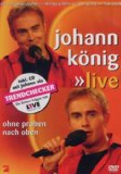 DVD - Johann König - Eskaliert  Live (+Bonus CD)